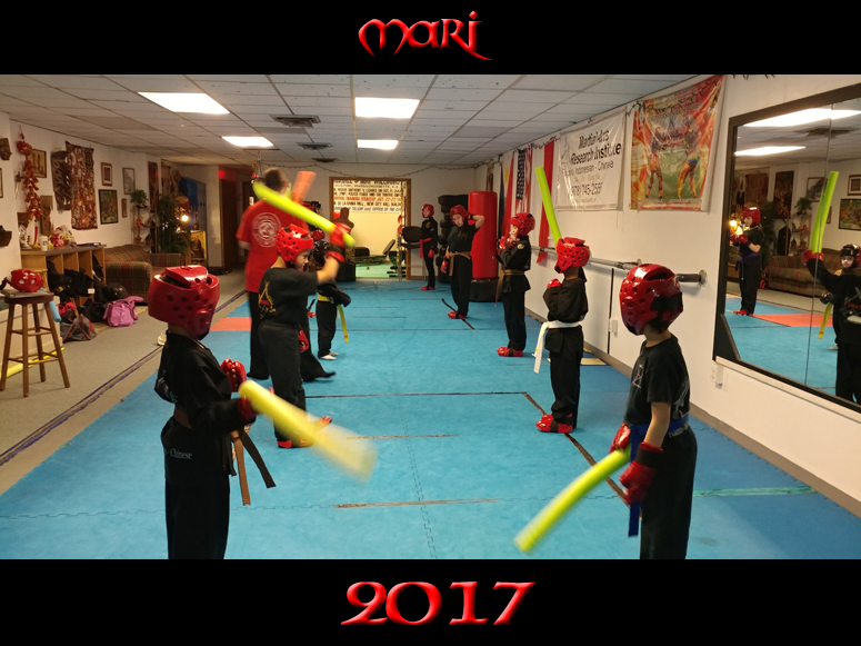 MARI Kids Class 2017